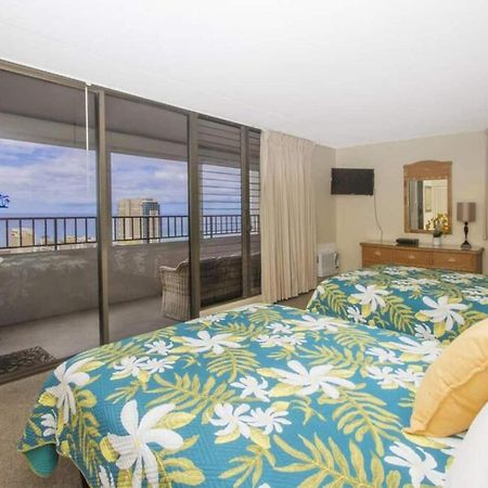 Aloha Vacations Aparthotel Honolulu Exterior photo