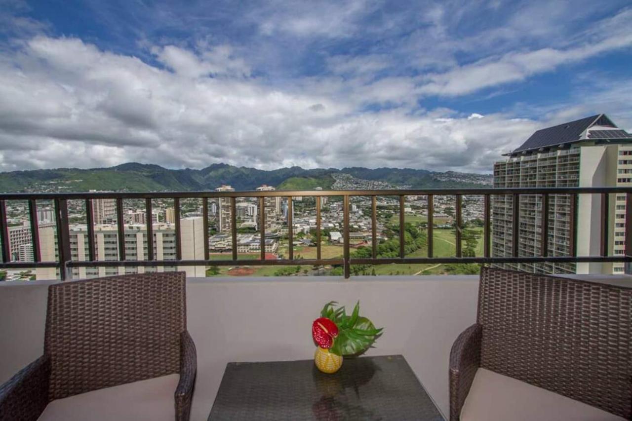Aloha Vacations Aparthotel Honolulu Exterior photo