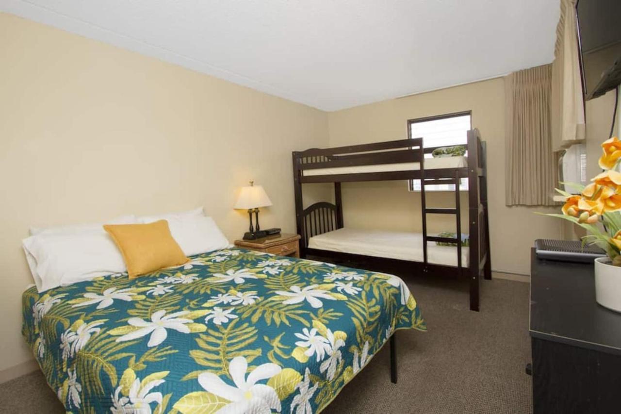 Aloha Vacations Aparthotel Honolulu Exterior photo