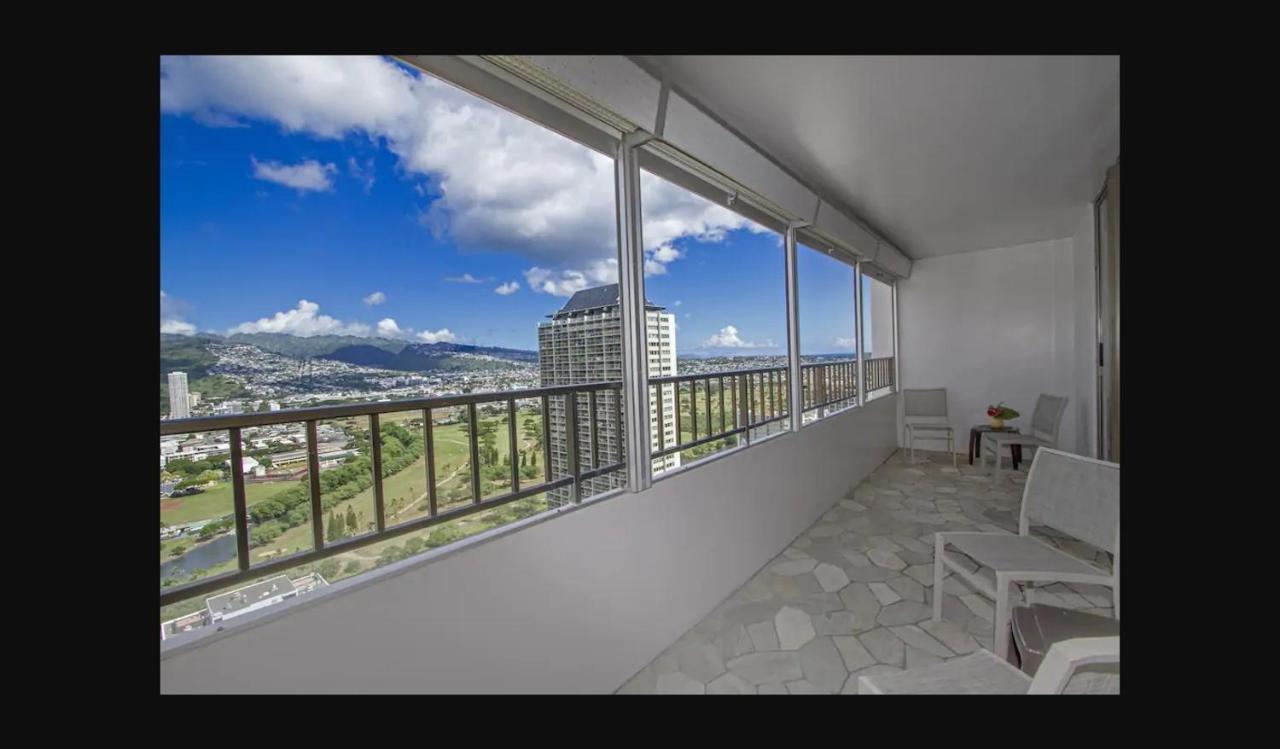 Aloha Vacations Aparthotel Honolulu Exterior photo