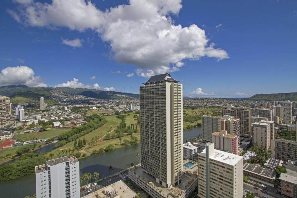 Aloha Vacations Aparthotel Honolulu Exterior photo
