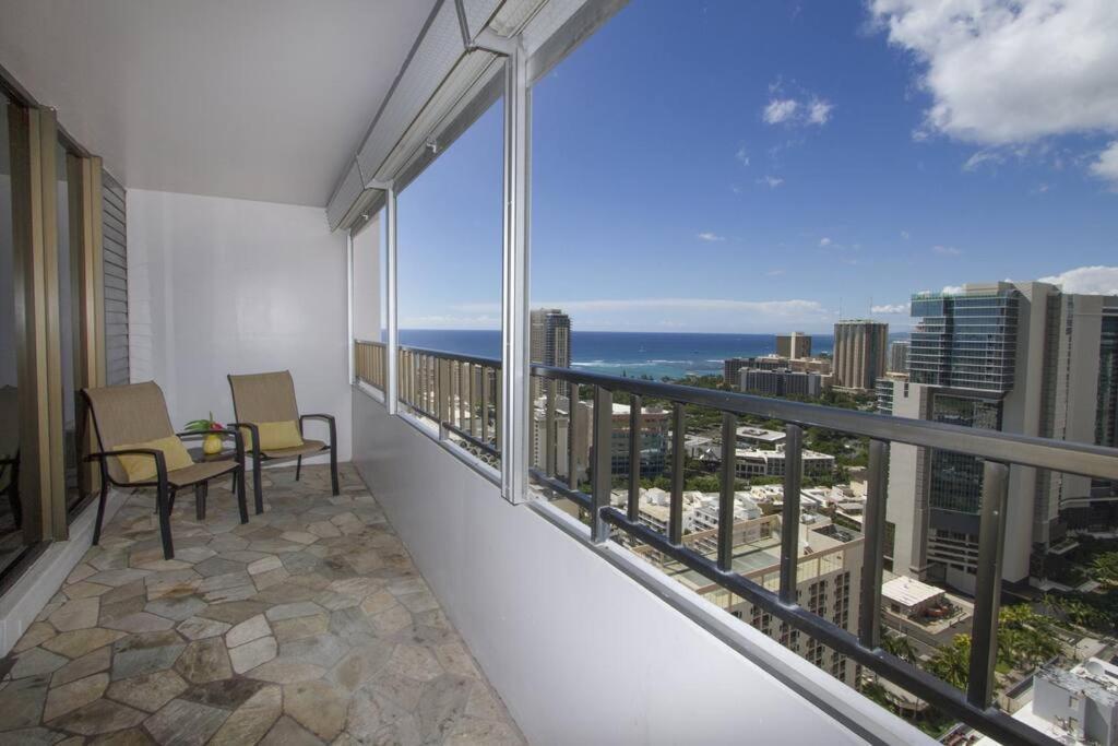Aloha Vacations Aparthotel Honolulu Exterior photo