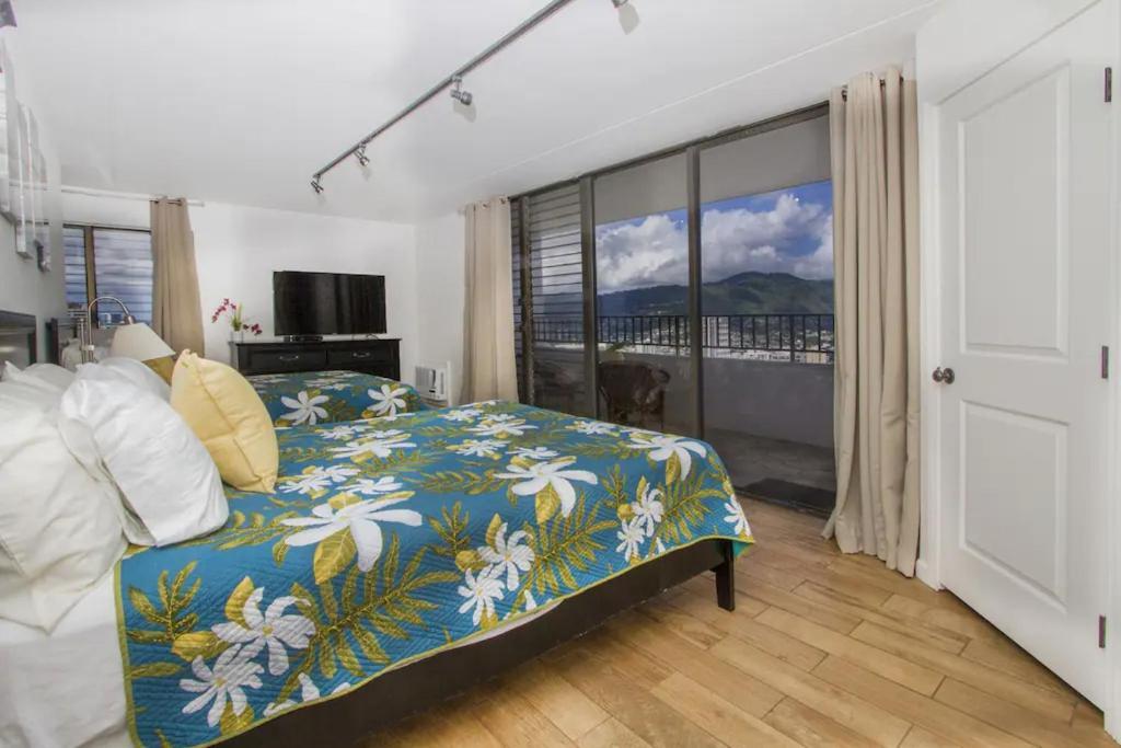 Aloha Vacations Aparthotel Honolulu Exterior photo