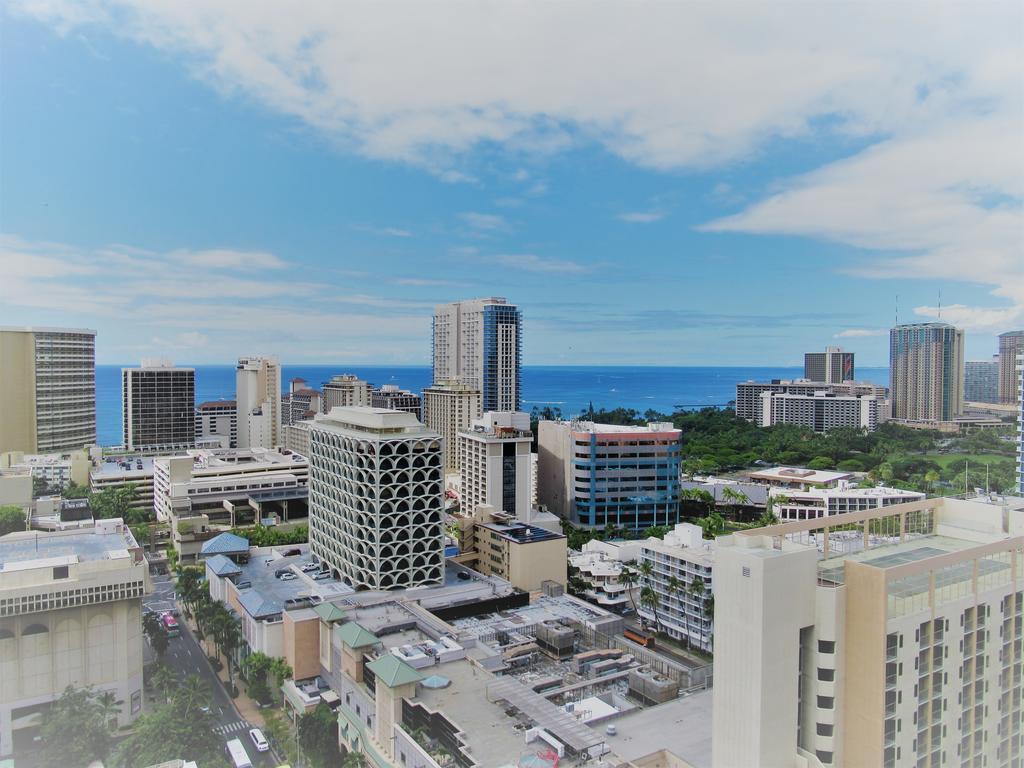Aloha Vacations Aparthotel Honolulu Exterior photo