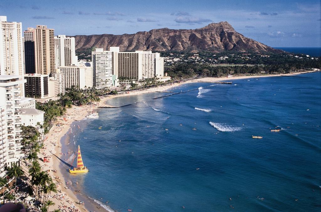 Aloha Vacations Aparthotel Honolulu Exterior photo